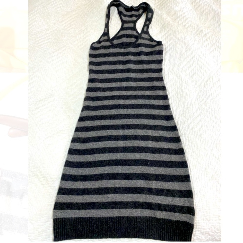 Bebe cashmere dress